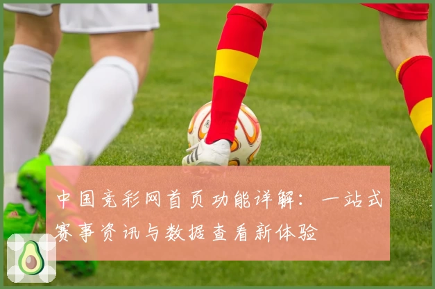 中国竞彩网首页功能详解：一站式赛事资讯与数据查看新体验