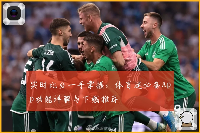 实时比分一手掌握,体育迷必备App功能详解与下载推荐