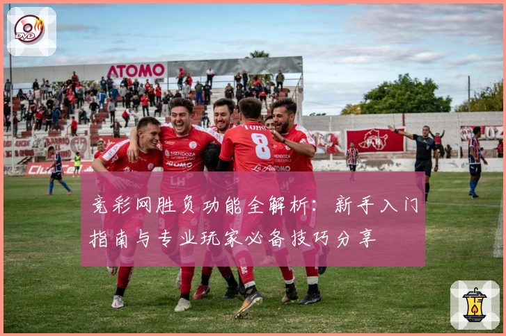 竞彩网胜负功能全解析：新手入门指南与专业玩家必备技巧分享