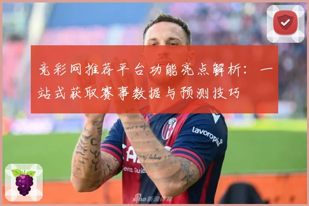 竞彩网推荐平台功能亮点解析：一站式获取赛事数据与预测技巧