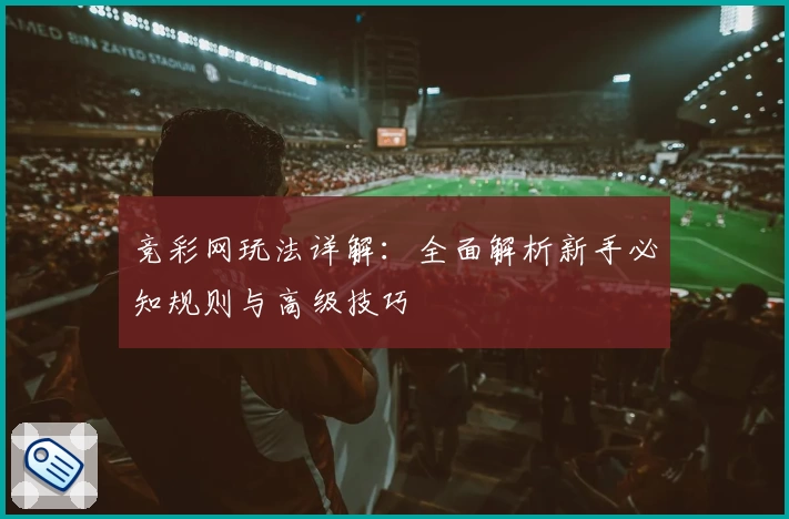 竞彩网玩法详解：全面解析新手必知规则与高级技巧
