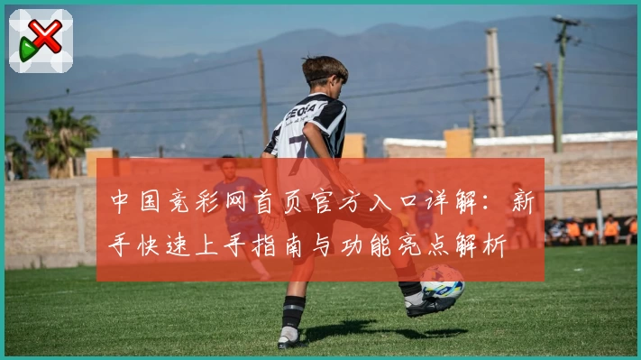 中国竞彩网首页官方入口详解：新手快速上手指南与功能亮点解析